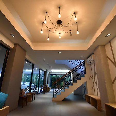 B Boutique Residence Surat Thani Dış mekan fotoğraf